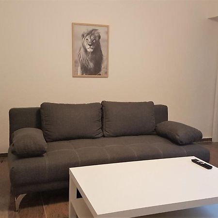 Ferienwohnungen Haus Scheidter 40 사르브루켄 외부 사진