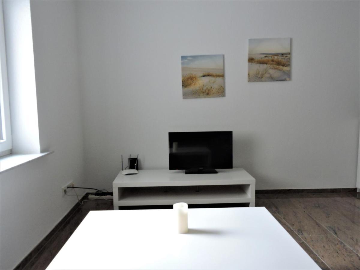 Ferienwohnungen Haus Scheidter 40 사르브루켄 외부 사진